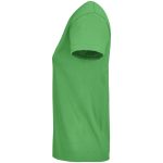 Футболка женская Pioneer Women, ярко-зеленая — изображение 3