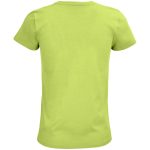 зеленое яблоко