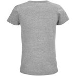 серый меланж