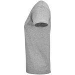 Футболка женская Pioneer Women, серый меланж — изображение 3