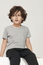 Футболка детская Crusader Kids, розовая — изображение 4