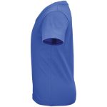 Футболка детская Crusader Kids, ярко-синяя — изображение 3