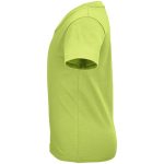 Футболка детская Crusader Kids, зеленое яблоко — изображение 3