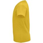 Футболка детская Crusader Kids, желтая — изображение 3