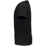 Футболка детская Crusader Kids, черная — изображение 3