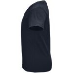 Футболка детская Crusader Kids, темно-синяя — изображение 3