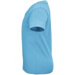 Футболка детская Crusader Kids, бирюзовая — изображение 3