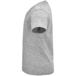 Футболка детская Crusader Kids, серый меланж — изображение 3