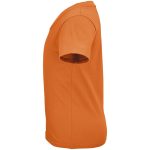 Футболка детская Crusader Kids, оранжевая — изображение 3