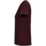 Футболка женская Crusader Women, бордовая — изображение 3