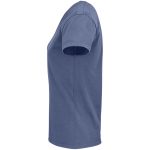 Футболка женская Crusader Women, синяя (джинс) — изображение 3