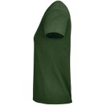 Футболка женская Crusader Women, темно-зеленая — изображение 3