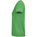 Футболка женская Crusader Women, ярко-зеленая — изображение 3