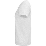 Футболка женская Crusader Women, светло-серый меланж — изображение 3