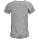 серый меланж