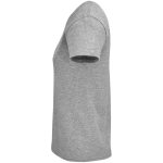 Футболка женская Crusader Women, серый меланж — изображение 3