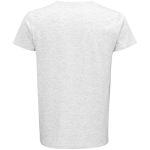 светло-серый меланж