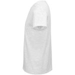 Футболка мужская Crusader Men, светло-серый меланж — изображение 3