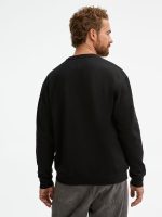 Свитшот унисекс Columbia, черный — изображение 7