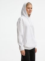 Худи унисекс Condor, белое — изображение 7