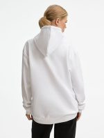 Худи унисекс Condor, белое — изображение 5