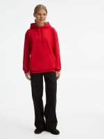 Худи унисекс Condor, красное — изображение 6