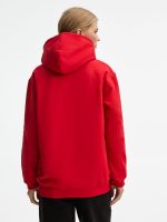 Худи унисекс Condor, красное — изображение 5