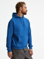 Худи унисекс Condor, ярко-синее — изображение 5