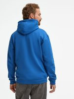 Худи унисекс Condor, ярко-синее — изображение 7