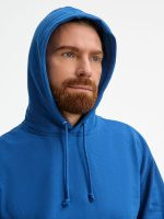 Худи унисекс Condor, ярко-синее — изображение 6