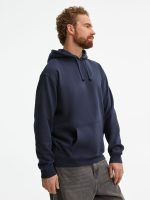 Худи унисекс Condor, темно-синее — изображение 5