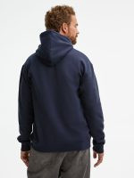 Худи унисекс Condor, темно-синее — изображение 6