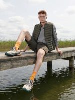 Жилет мужской Stream BW Men, черный — изображение 6