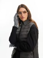 Жилет женский Stream BW Women, темно-серый — изображение 7