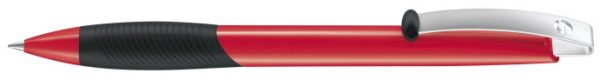 Senator Шариковая ручка Matrix Polished красный 186/черный black