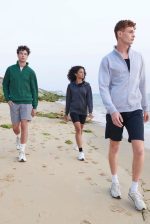 Толстовка унисекс Conrad, черная — изображение 7