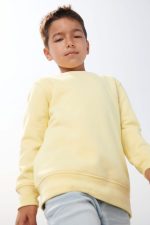 Свитшот детский Columbia Kids, красный — изображение 5
