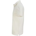 Рубашка поло женская Pacific Women, светло-бежевая (неокрашенная) — изображение 3