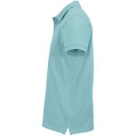 Рубашка поло женская Pacific Women, голубая (морская волна) — изображение 3