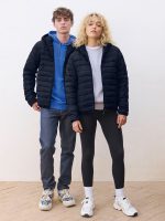 Куртка с капюшоном мужская Stream Men, темно-синяя — изображение 6