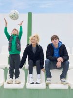 Куртка с капюшоном мужская Stream Men, темно-синяя — изображение 7