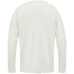 Футболка с длинным рукавом Thermal T, бежевая (неокрашенная) — изображение 3