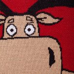 Свитер на заказ Tricksy Fint, акрил — изображение 4