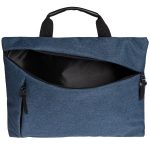 Сумка для документов HotDoc, синяя — изображение 4