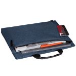 Сумка для документов HotDoc, синяя — изображение 5