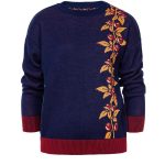 Джемпер Pick The Berry, синий — изображение 3