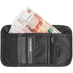 Кошелек Torren с RFID-защитой, серый — изображение 5