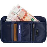 Кошелек Torren с RFID-защитой, синий — изображение 5