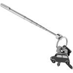 Магнит телескопический Carpe Retractum, серебристый — изображение 3