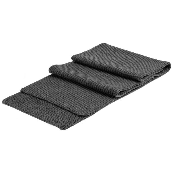 серый меланж (эбонит)